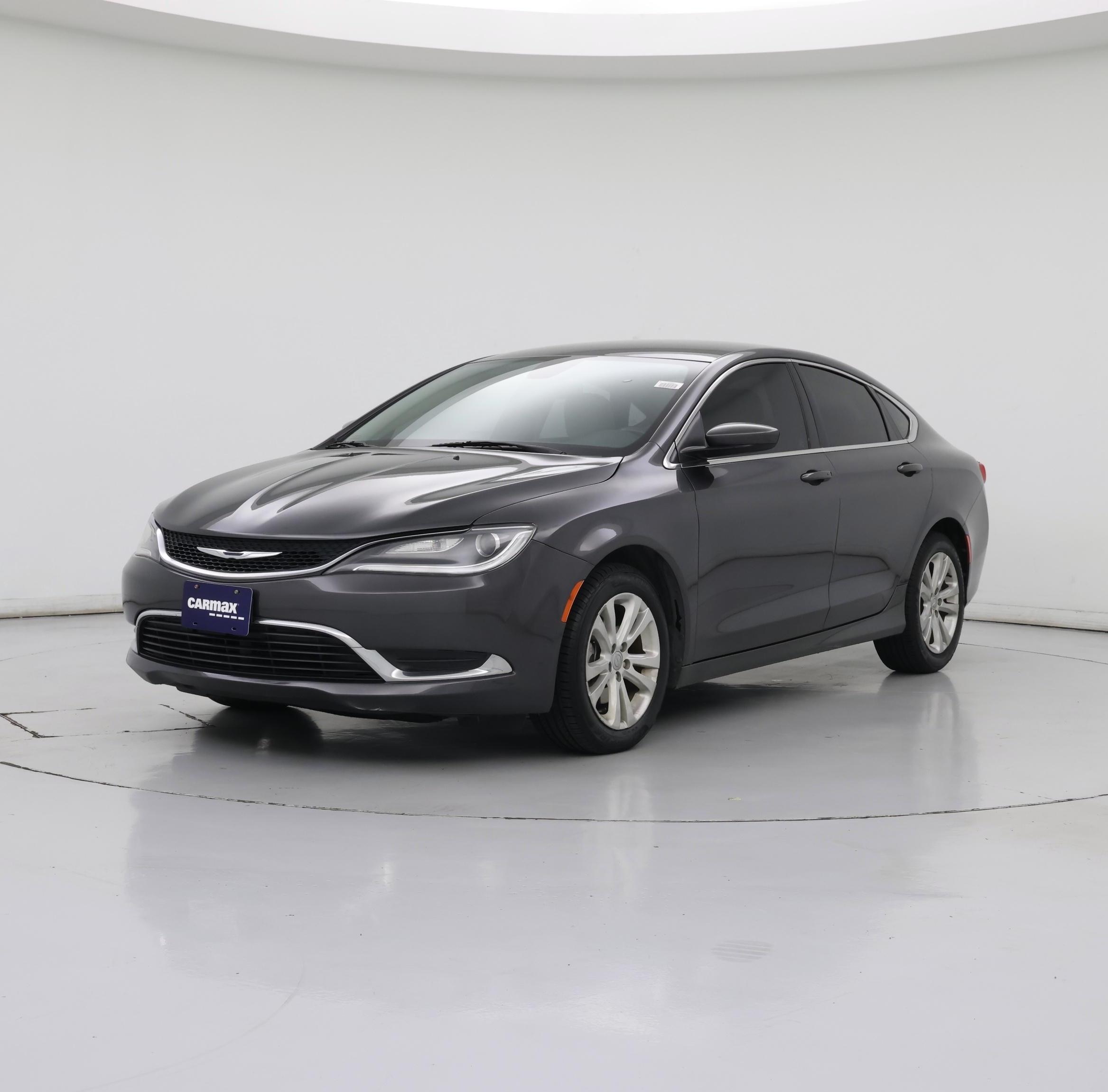 Thumbnail: 2017 Chrysler 200 - 4
