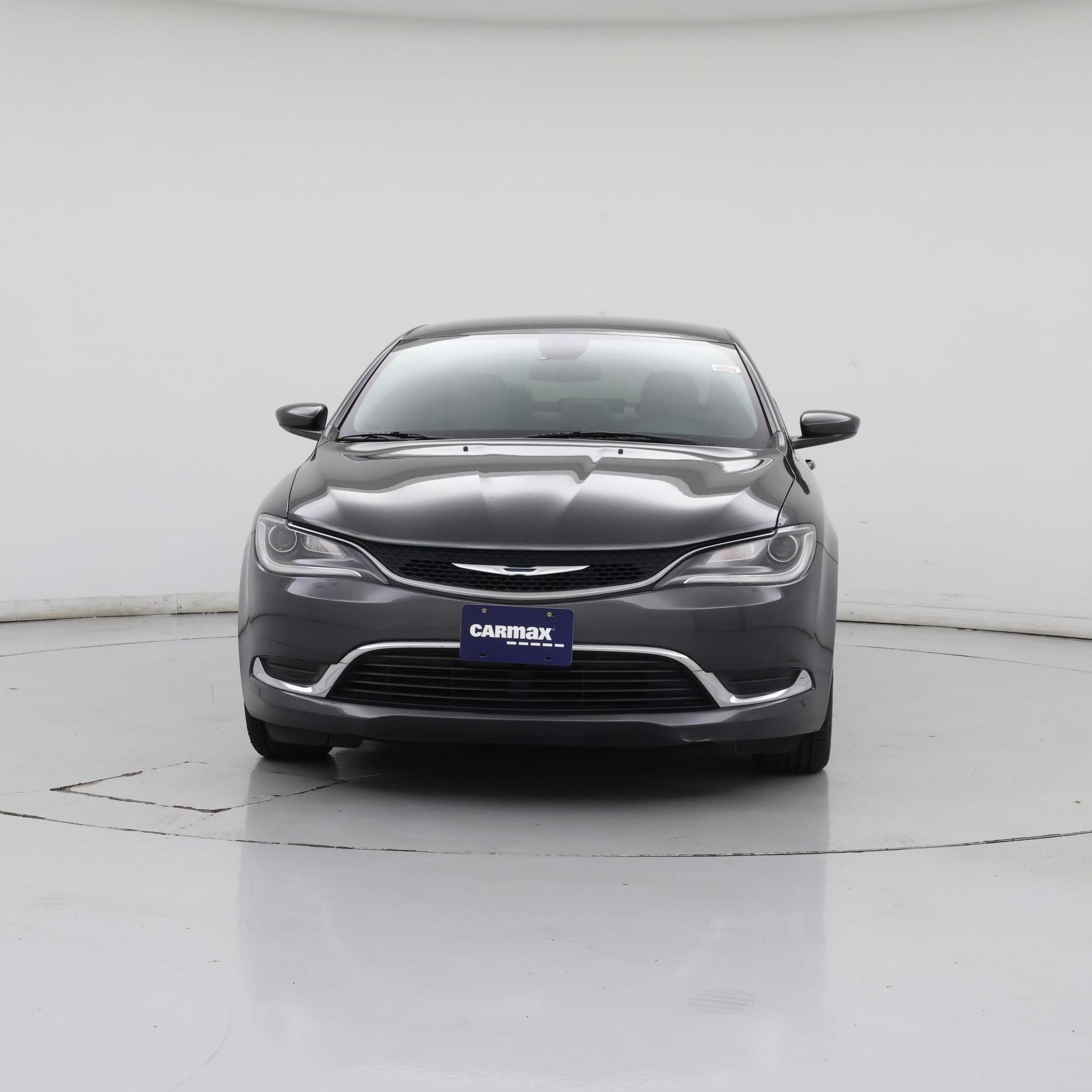 Thumbnail: 2017 Chrysler 200 - 5