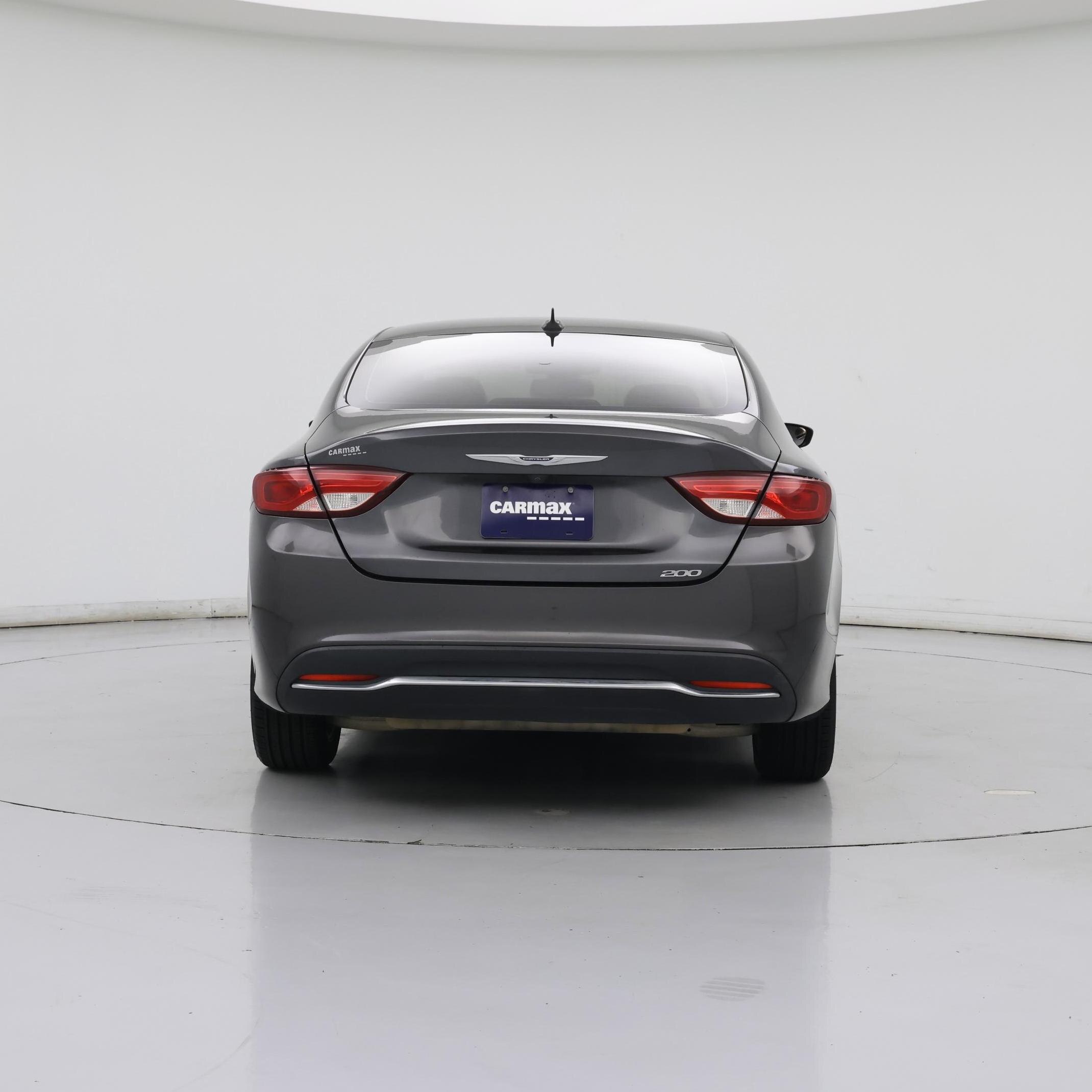 Thumbnail: 2017 Chrysler 200 - 6