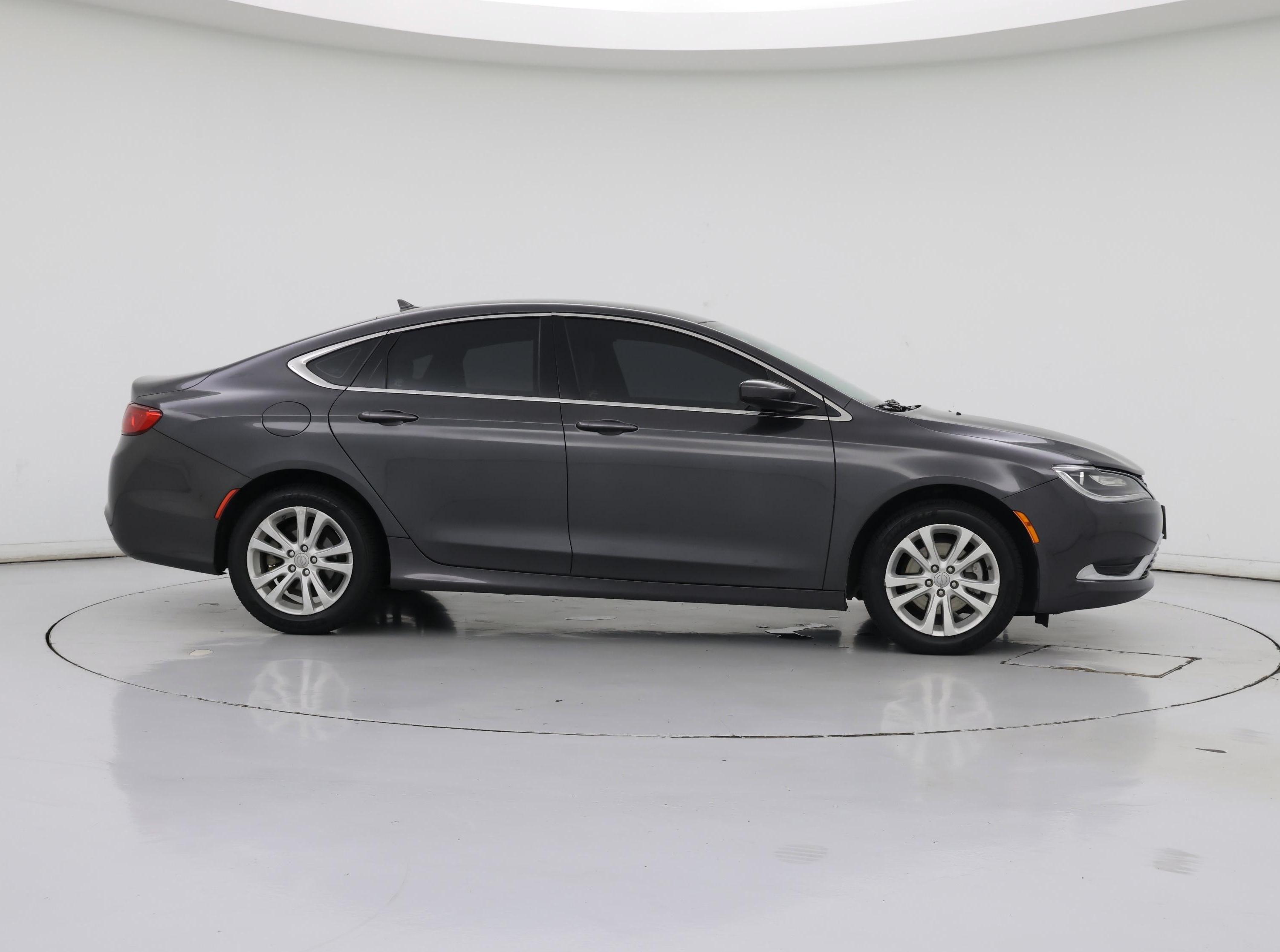 Thumbnail: 2017 Chrysler 200 - 7