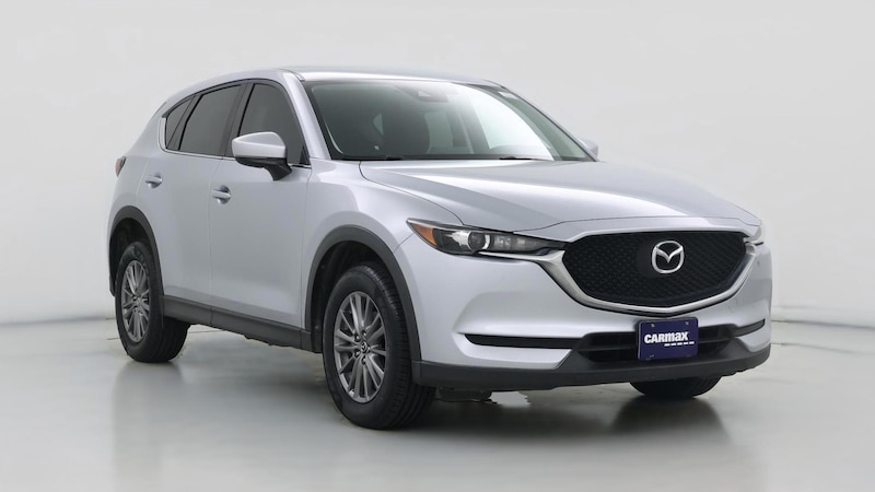 2018 Mazda CX-5 Sport Hero Image
