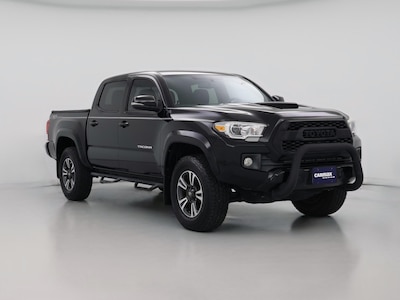 2017 Toyota Tacoma TRD Sport -
                  Tyler, TX