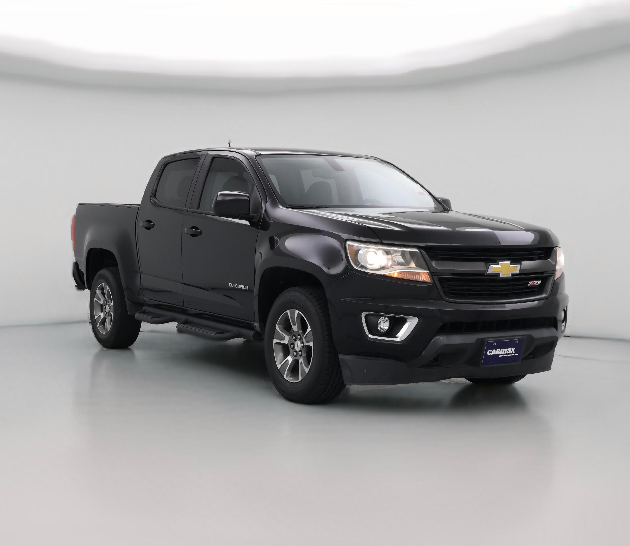 Thumbnail: 2018 Chevrolet Colorado - 1