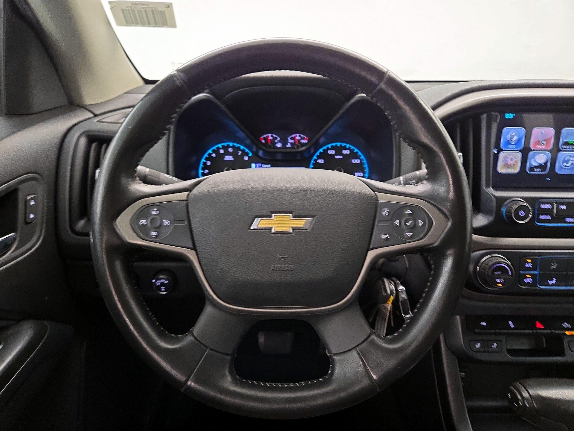 Thumbnail: 2018 Chevrolet Colorado - 10