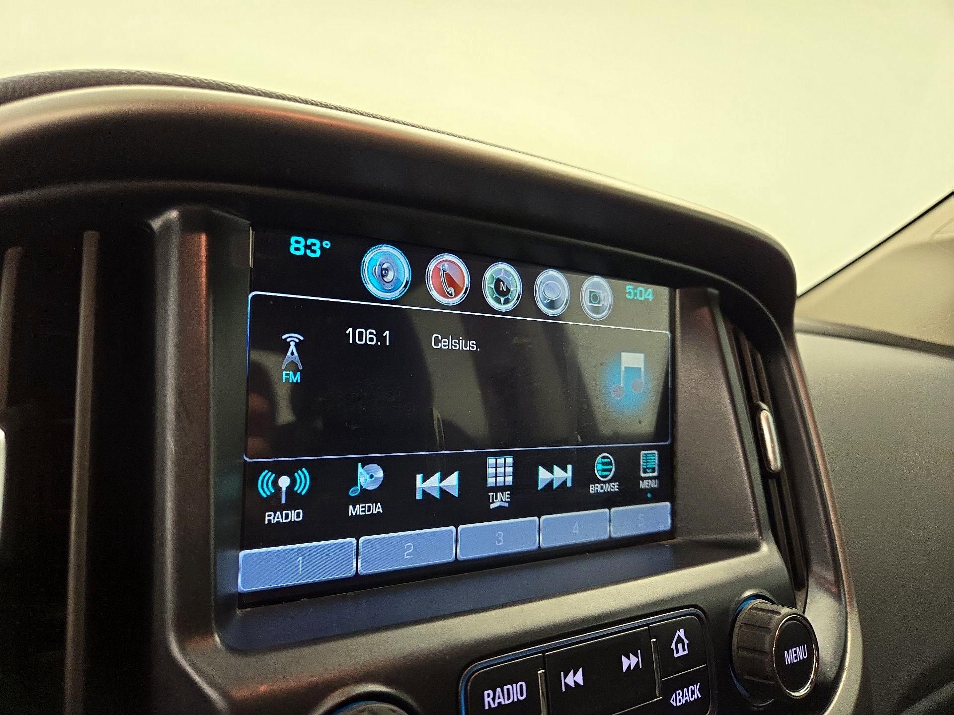 Thumbnail: 2018 Chevrolet Colorado - 15