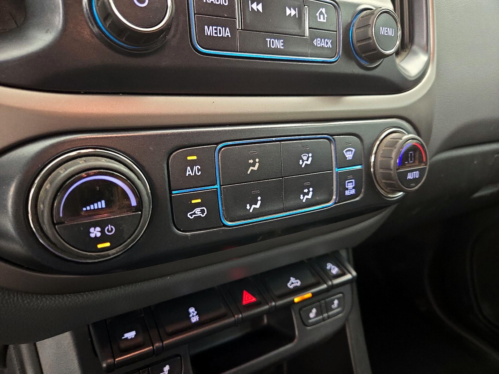 Thumbnail: 2018 Chevrolet Colorado - 16