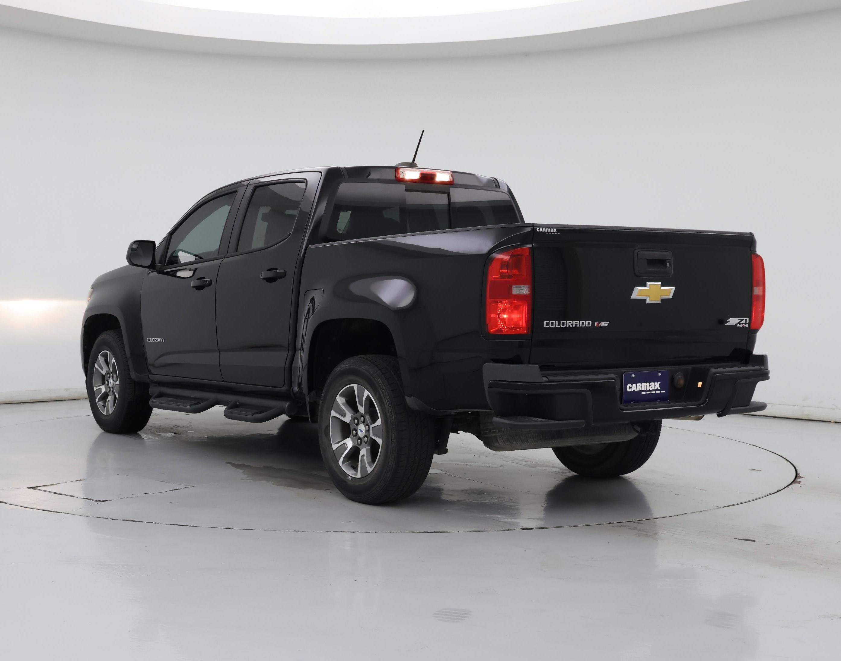 Thumbnail: 2018 Chevrolet Colorado - 2