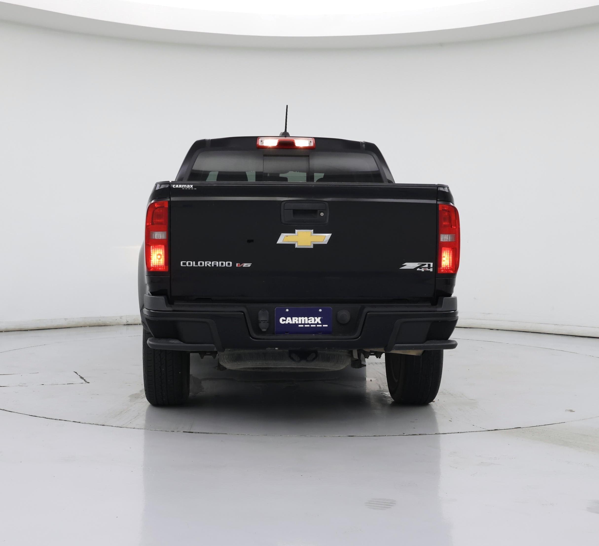 Thumbnail: 2018 Chevrolet Colorado - 6