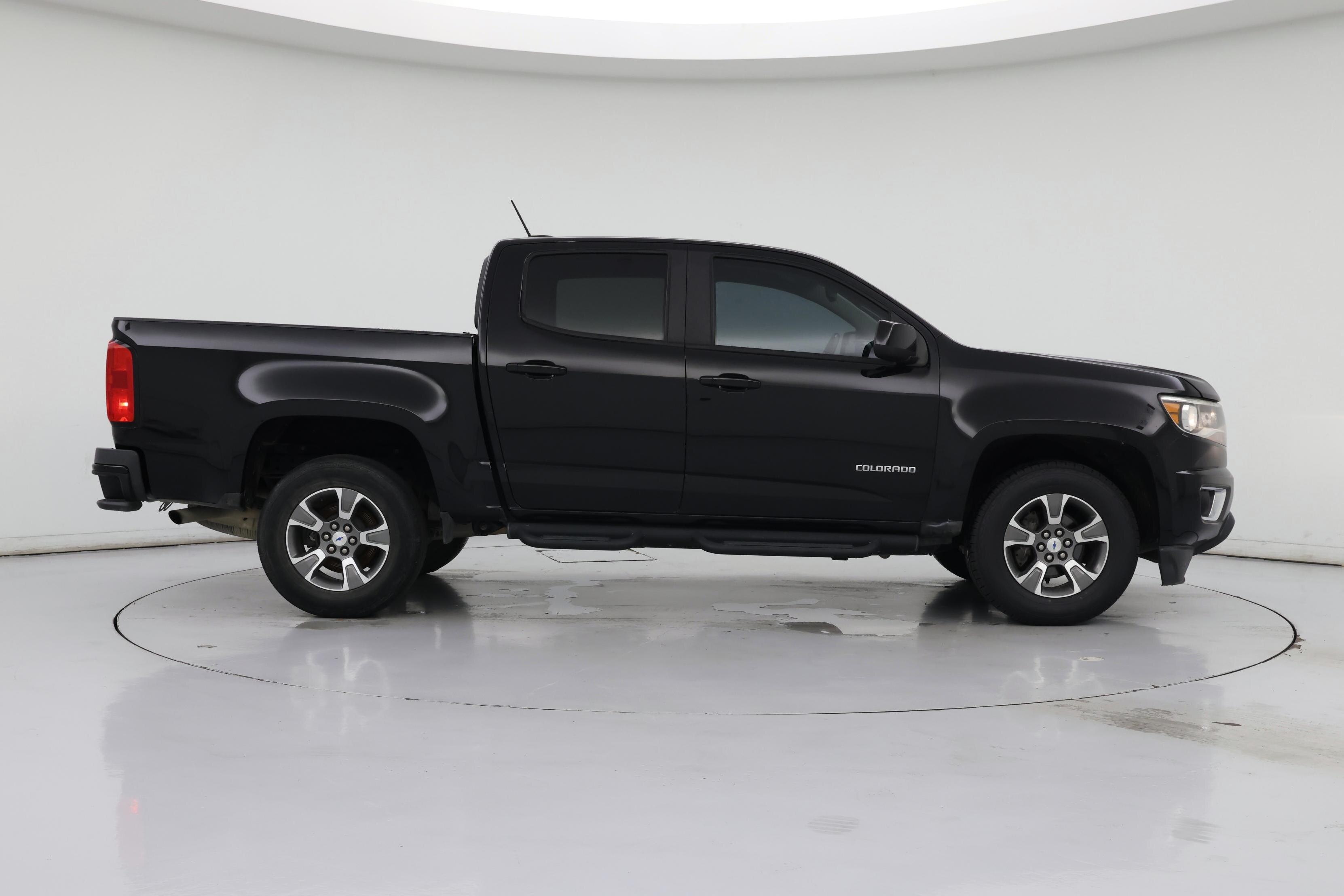 Thumbnail: 2018 Chevrolet Colorado - 7