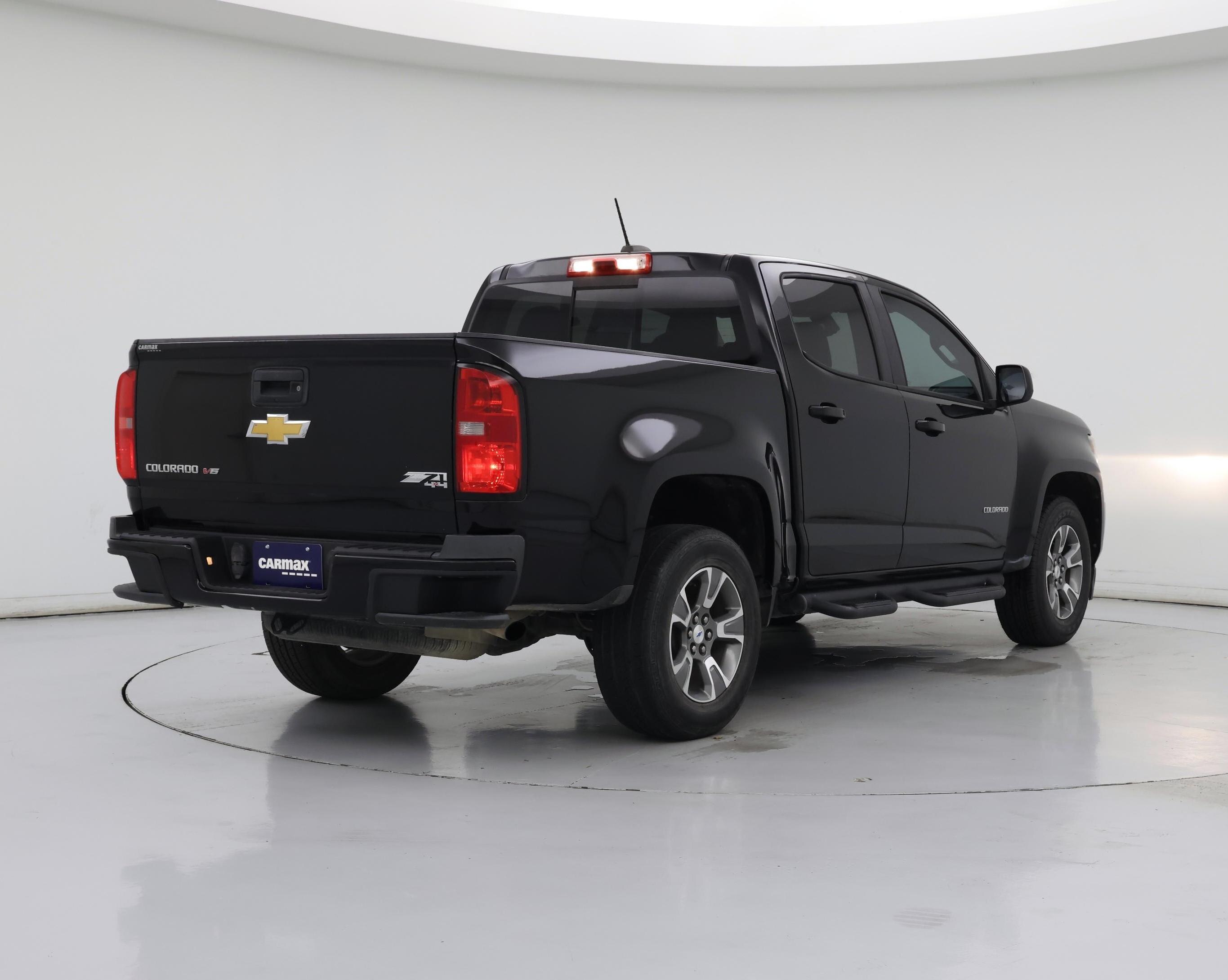 Thumbnail: 2018 Chevrolet Colorado - 8
