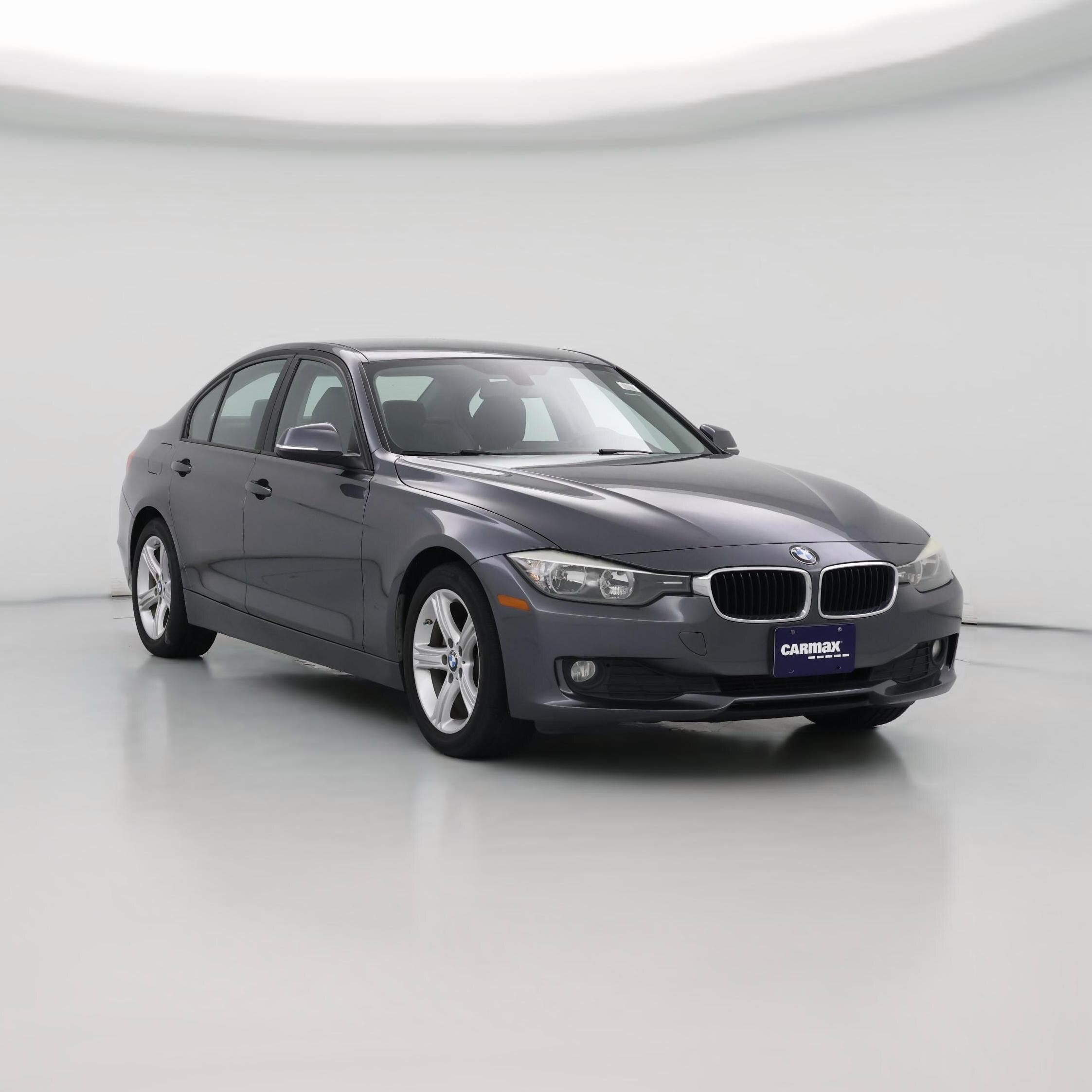 Thumbnail: 2014 BMW 3 Series - 1