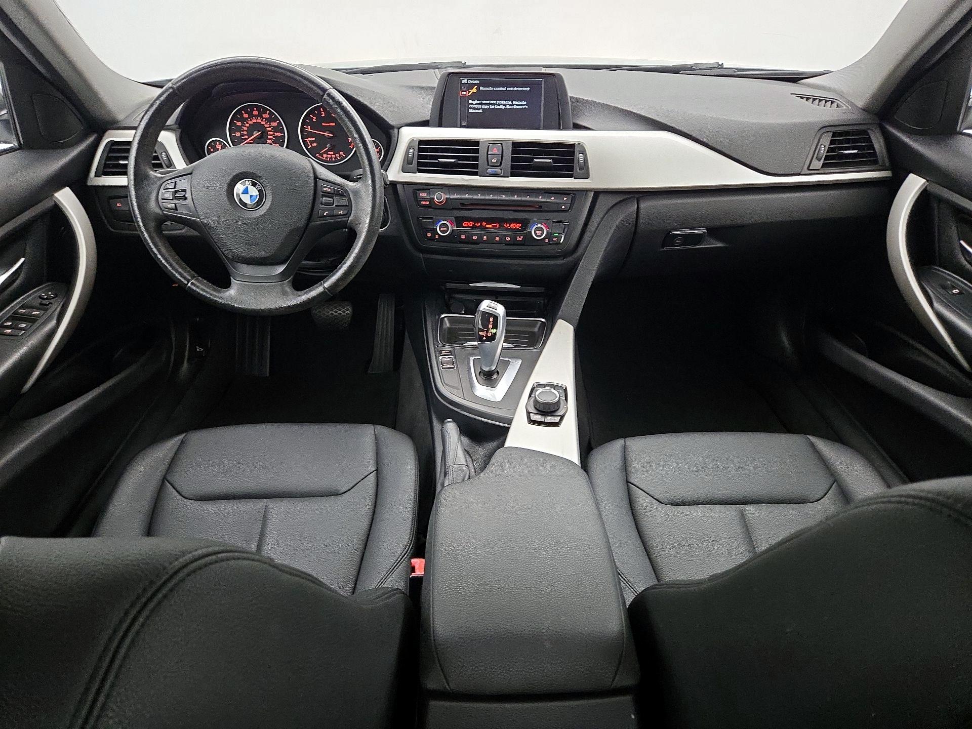 Thumbnail: 2014 BMW 3 Series - 9