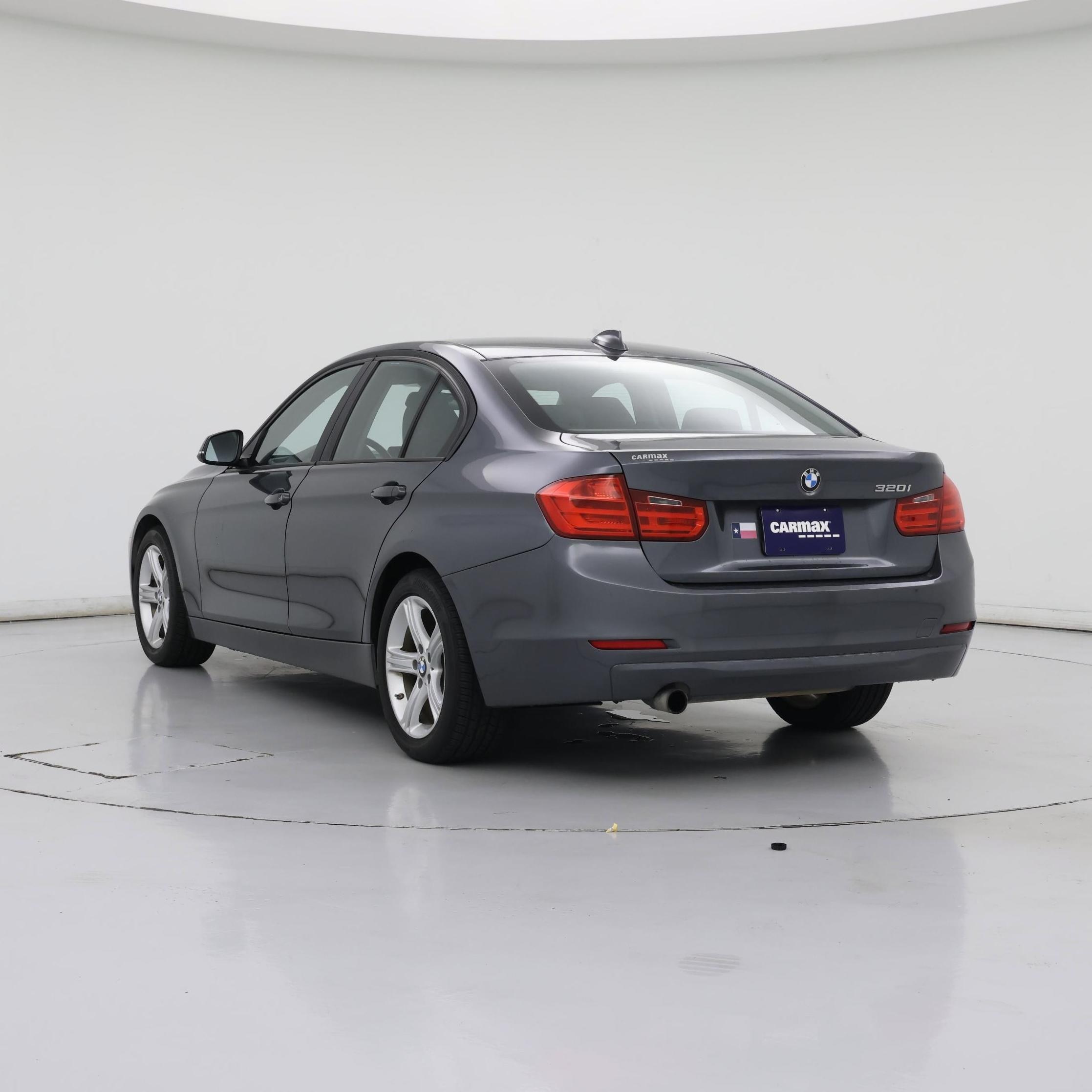 Thumbnail: 2014 BMW 3 Series - 2