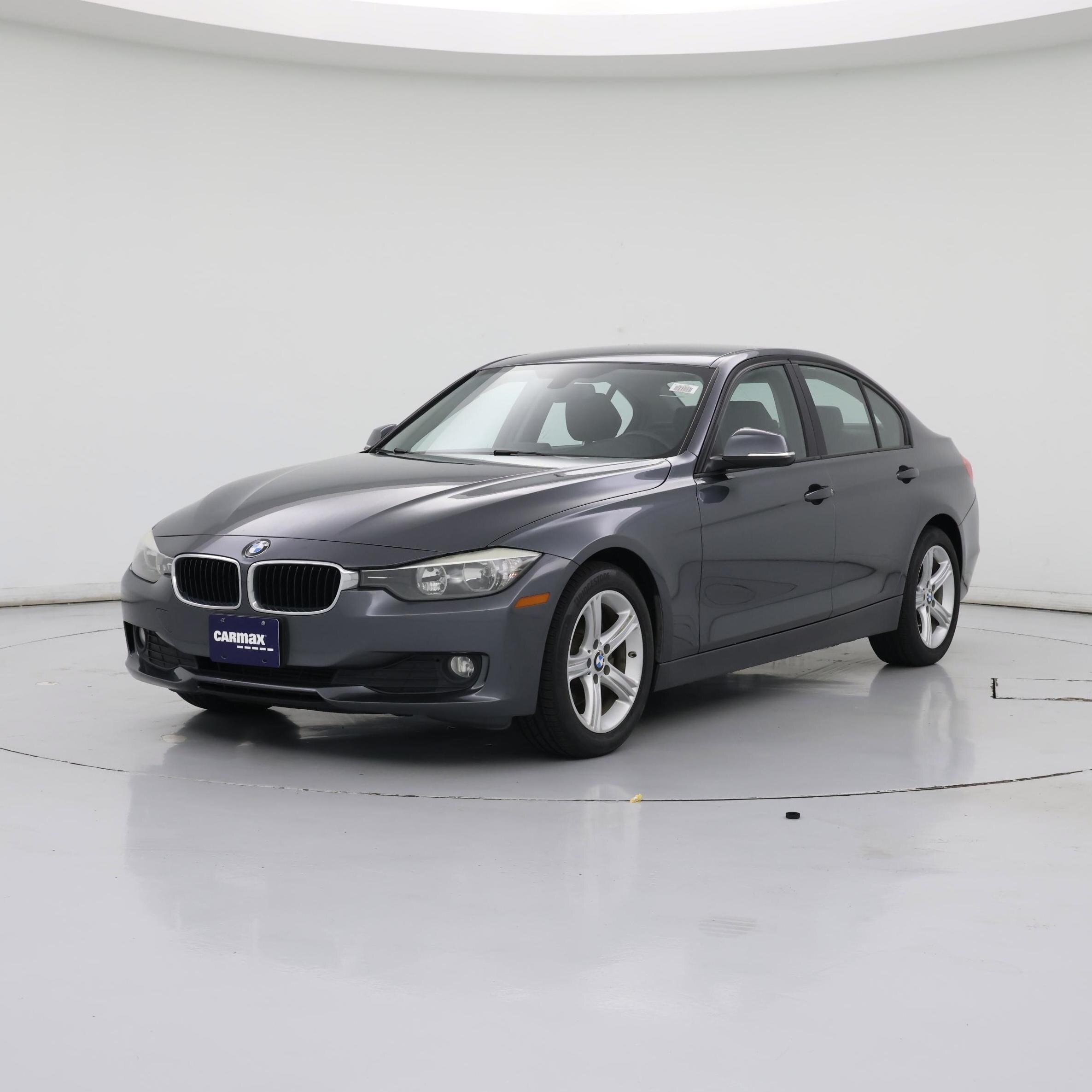 Thumbnail: 2014 BMW 3 Series - 4