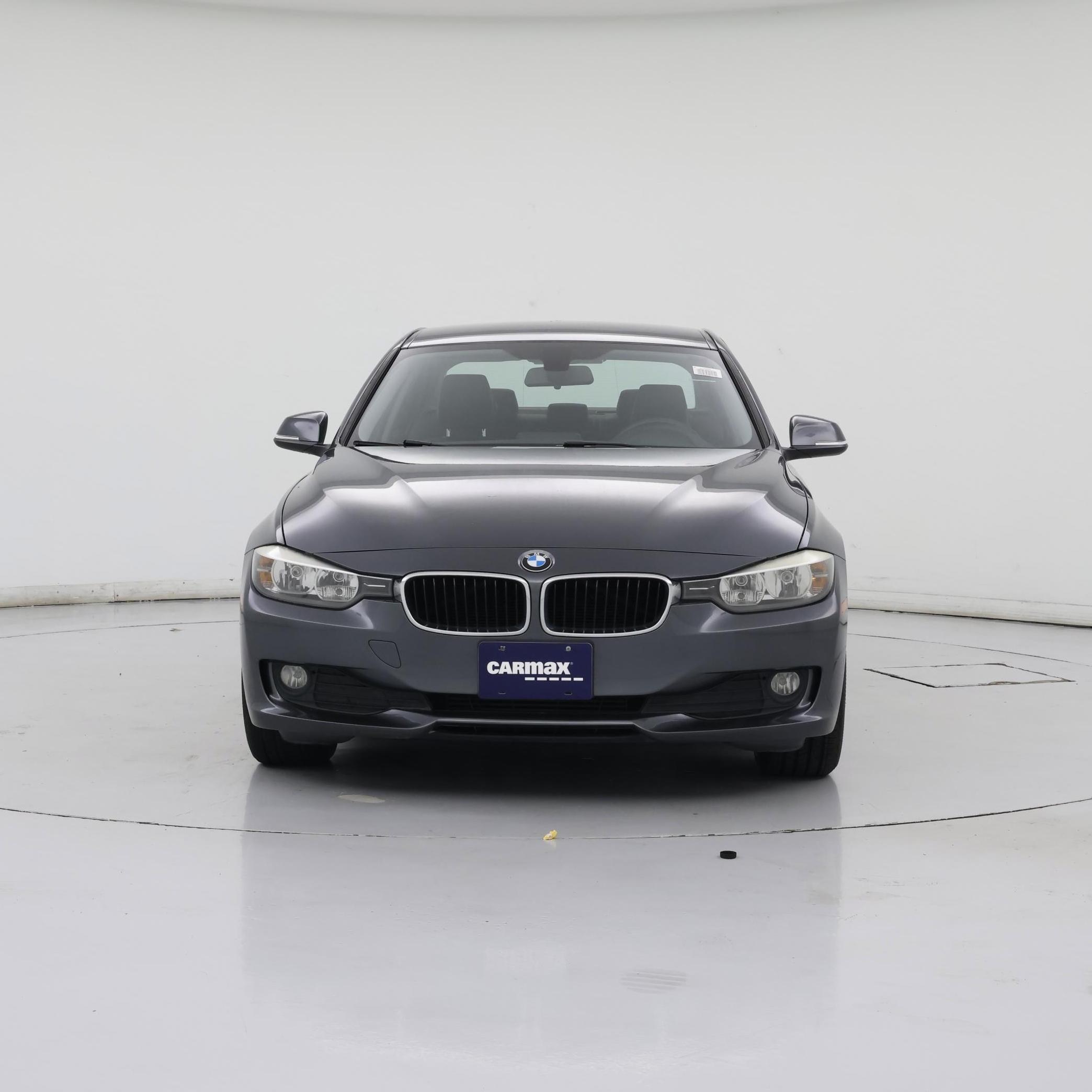 Thumbnail: 2014 BMW 3 Series - 5