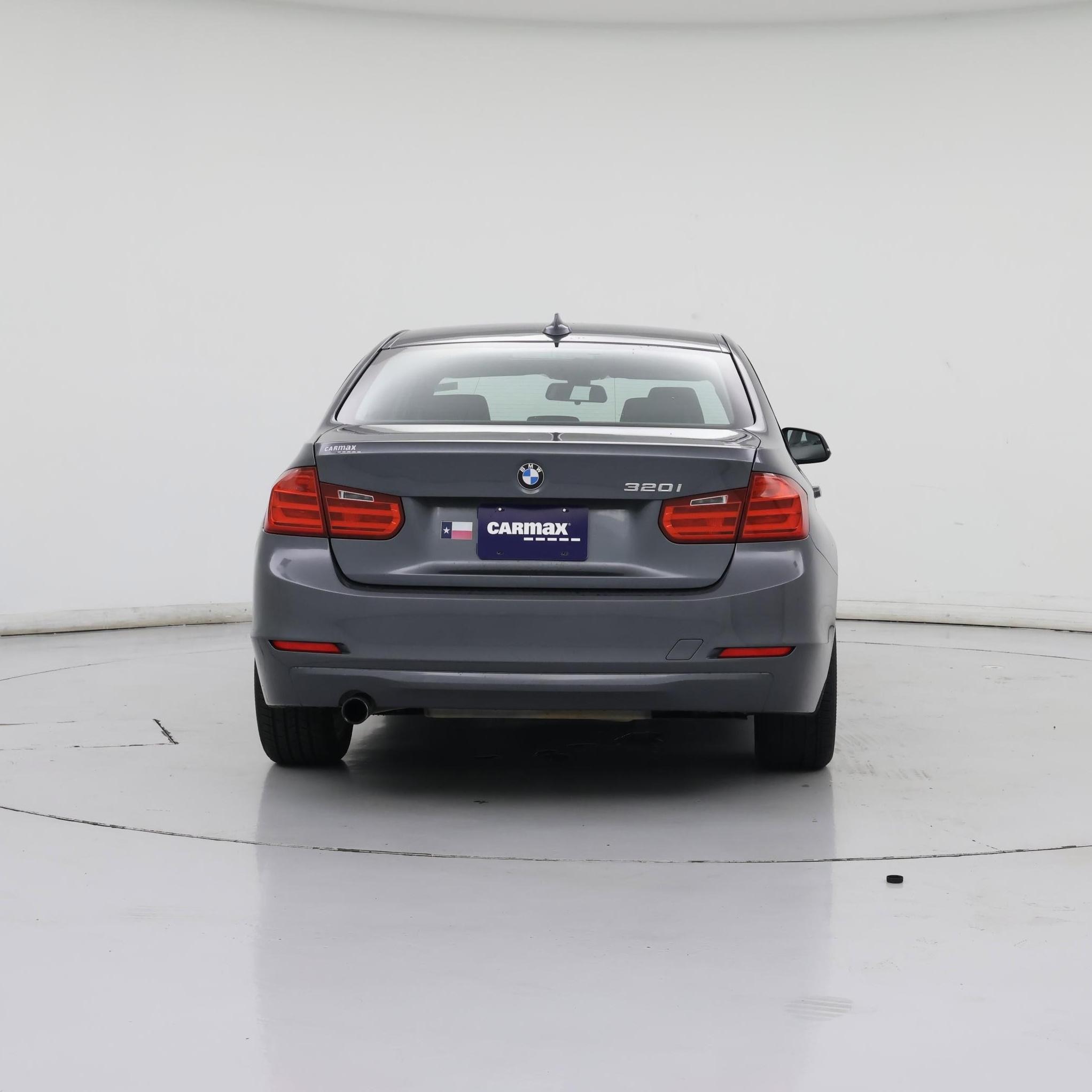 Thumbnail: 2014 BMW 3 Series - 6