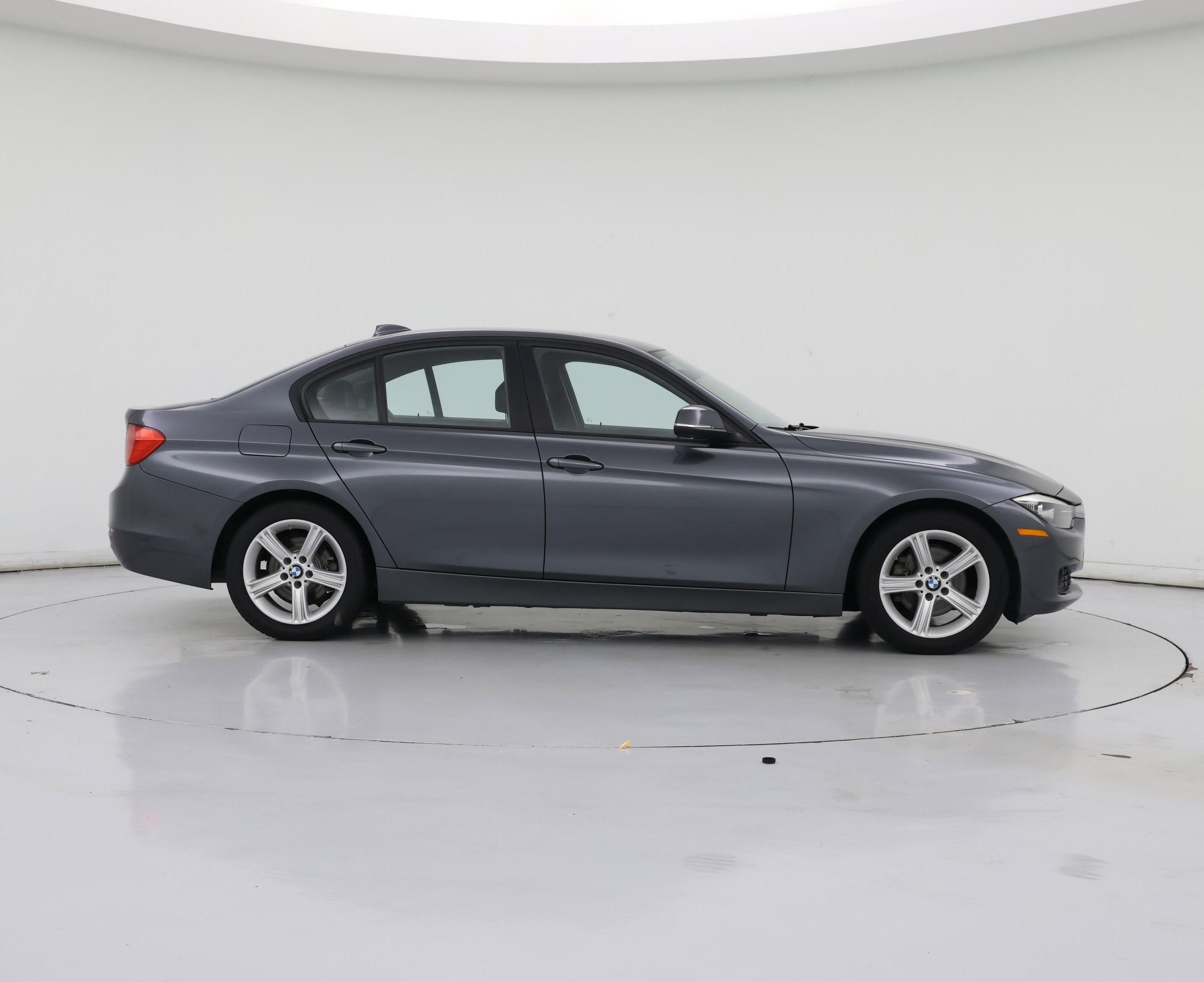 Thumbnail: 2014 BMW 3 Series - 7