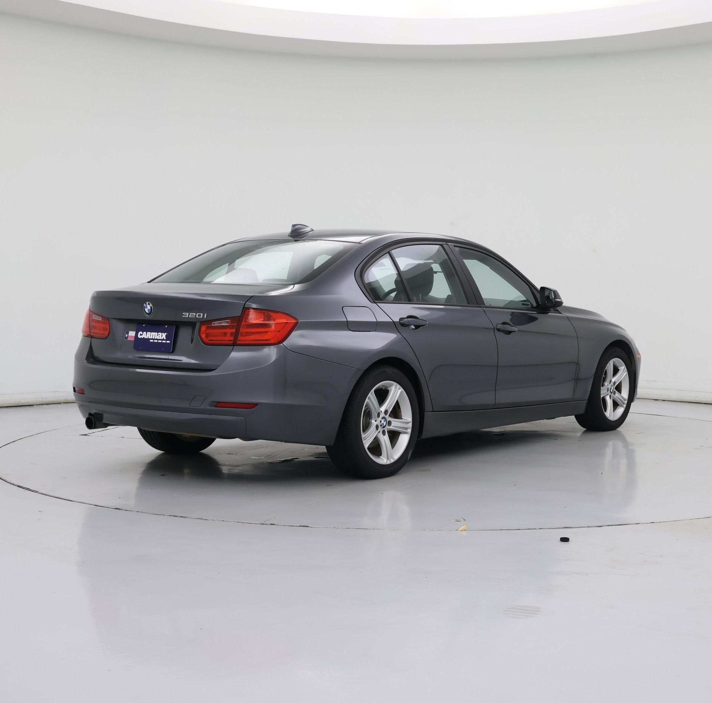 Thumbnail: 2014 BMW 3 Series - 8