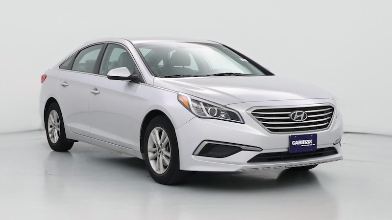 2017 Hyundai Sonata  Hero Image