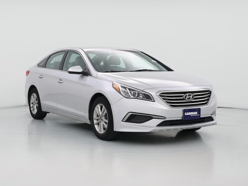 2017 Hyundai Sonata  -
                  Denton, TX