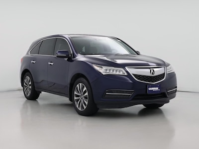 2014 Acura MDX  -
                  Irving, TX