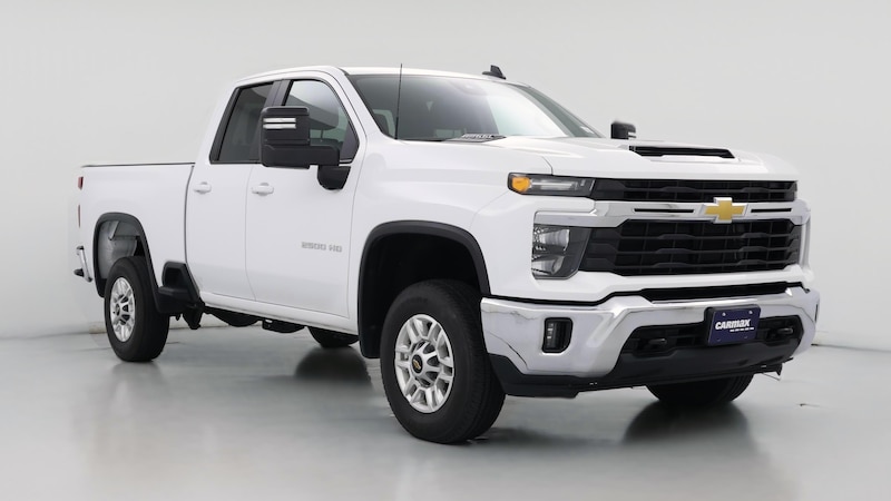 2024 Chevrolet Silverado 2500 LT Hero Image