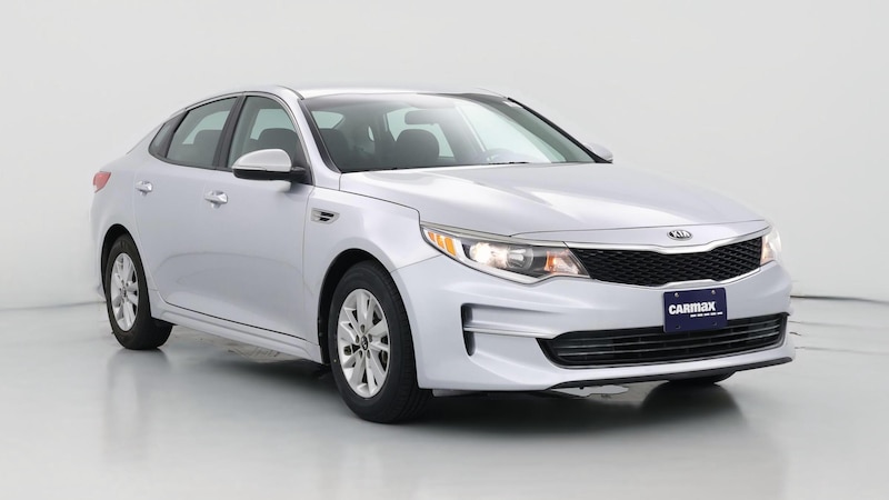 2018 Kia Optima LX Hero Image