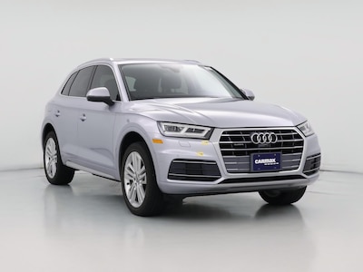 2018 Audi Q5 Prestige -
                Irving, TX