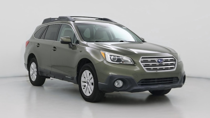 2015 Subaru Outback Premium Hero Image