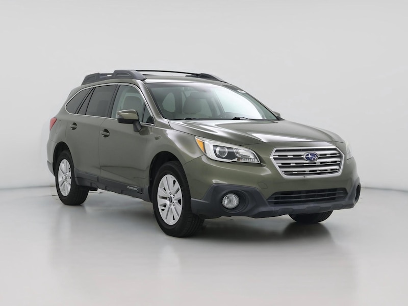 2015 Subaru Outback Premium -
                  Fort Worth, TX