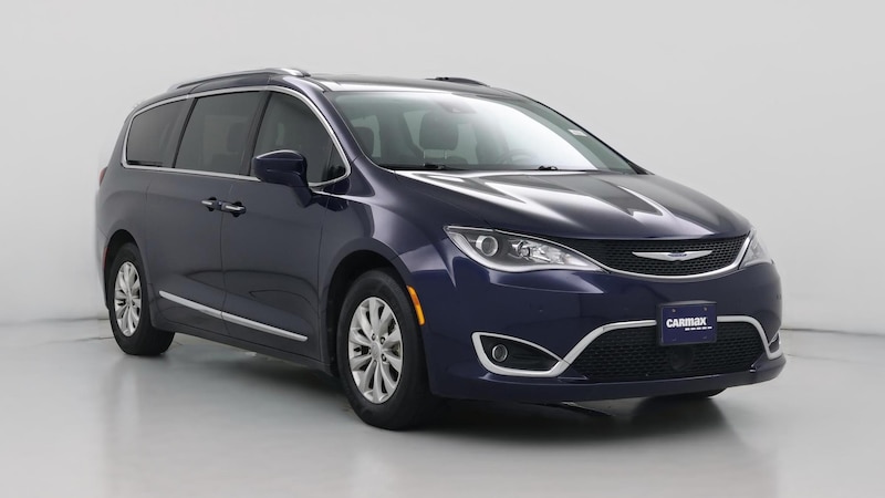 2018 Chrysler Pacifica  Hero Image