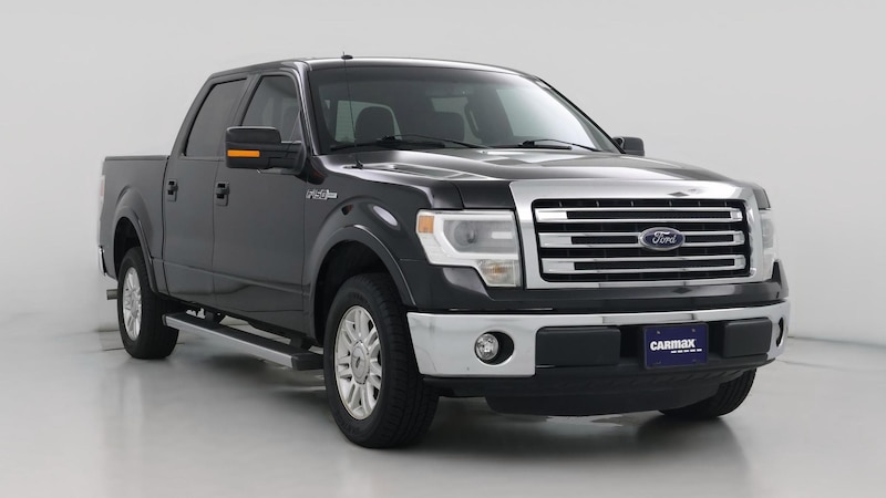 2014 Ford F-150 Lariat Hero Image