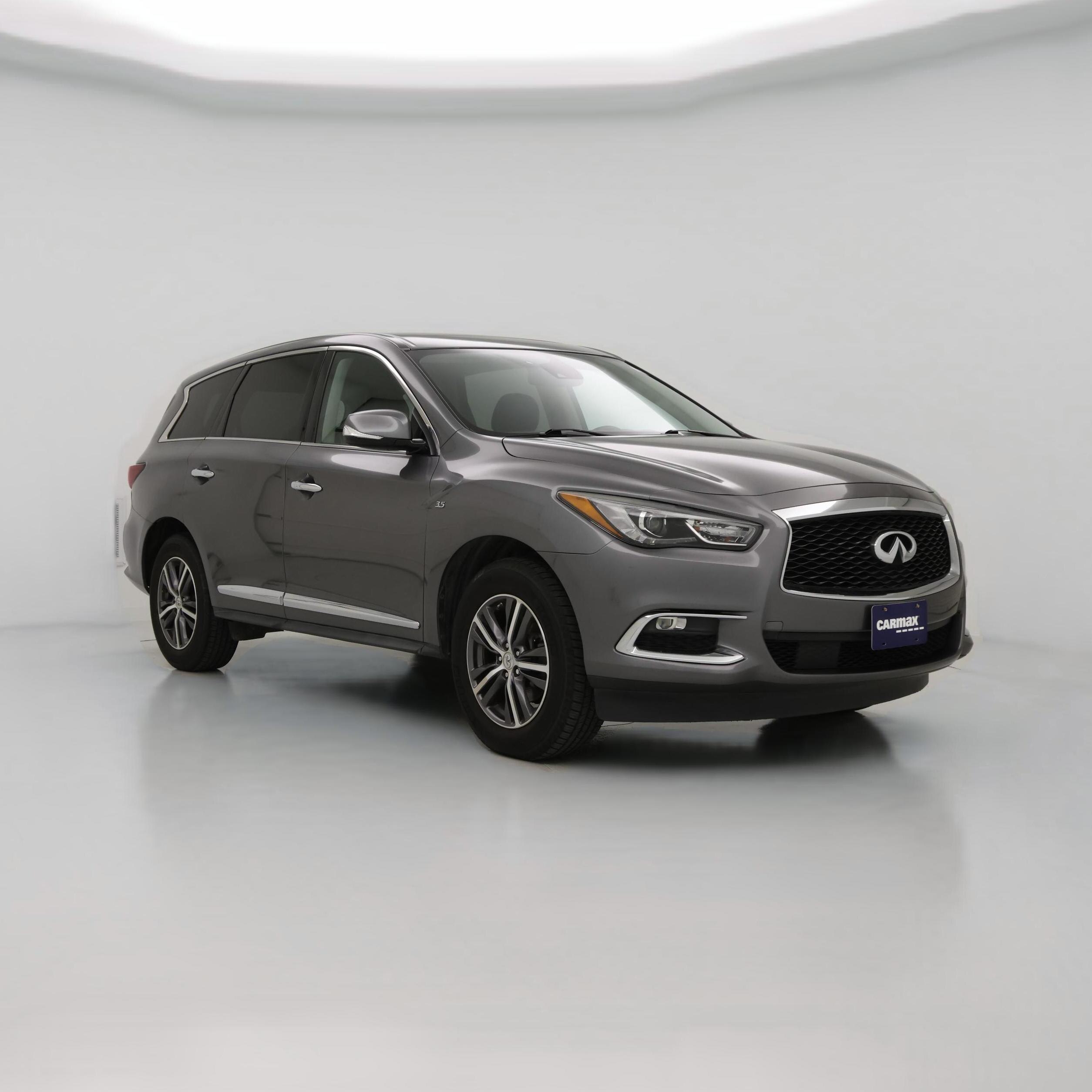 Thumbnail: 2019 INFINITI QX60 - 1