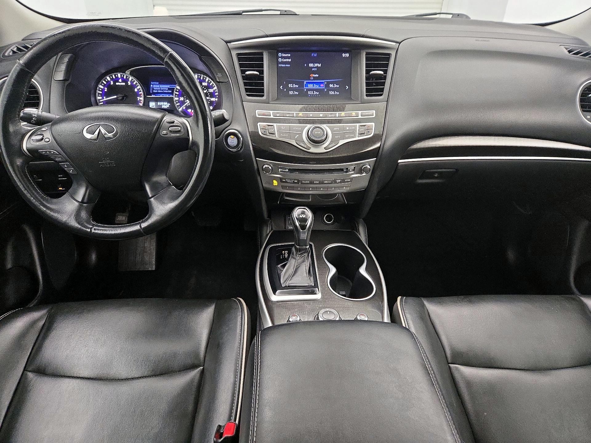Thumbnail: 2019 INFINITI QX60 - 9