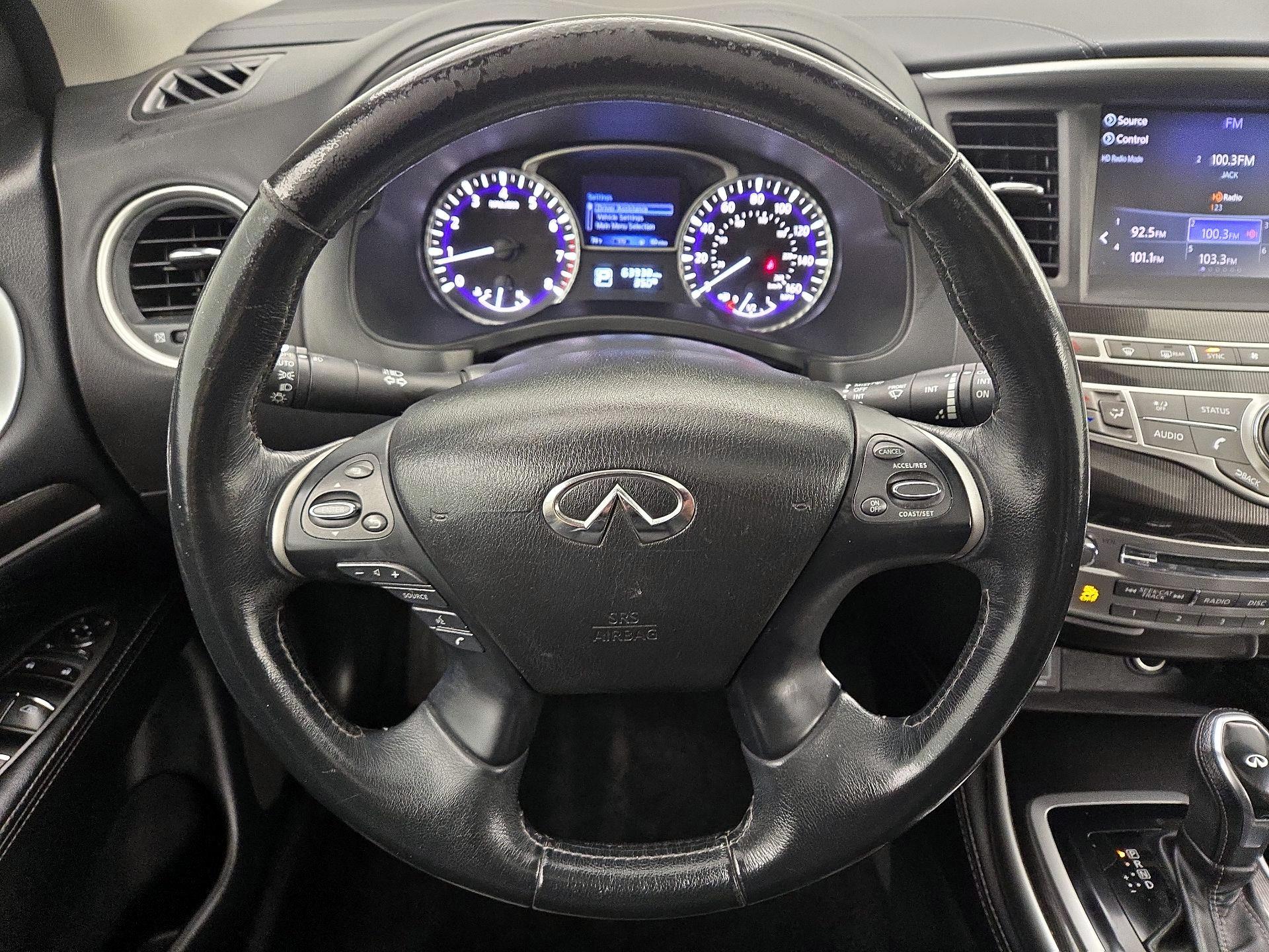 Thumbnail: 2019 INFINITI QX60 - 10