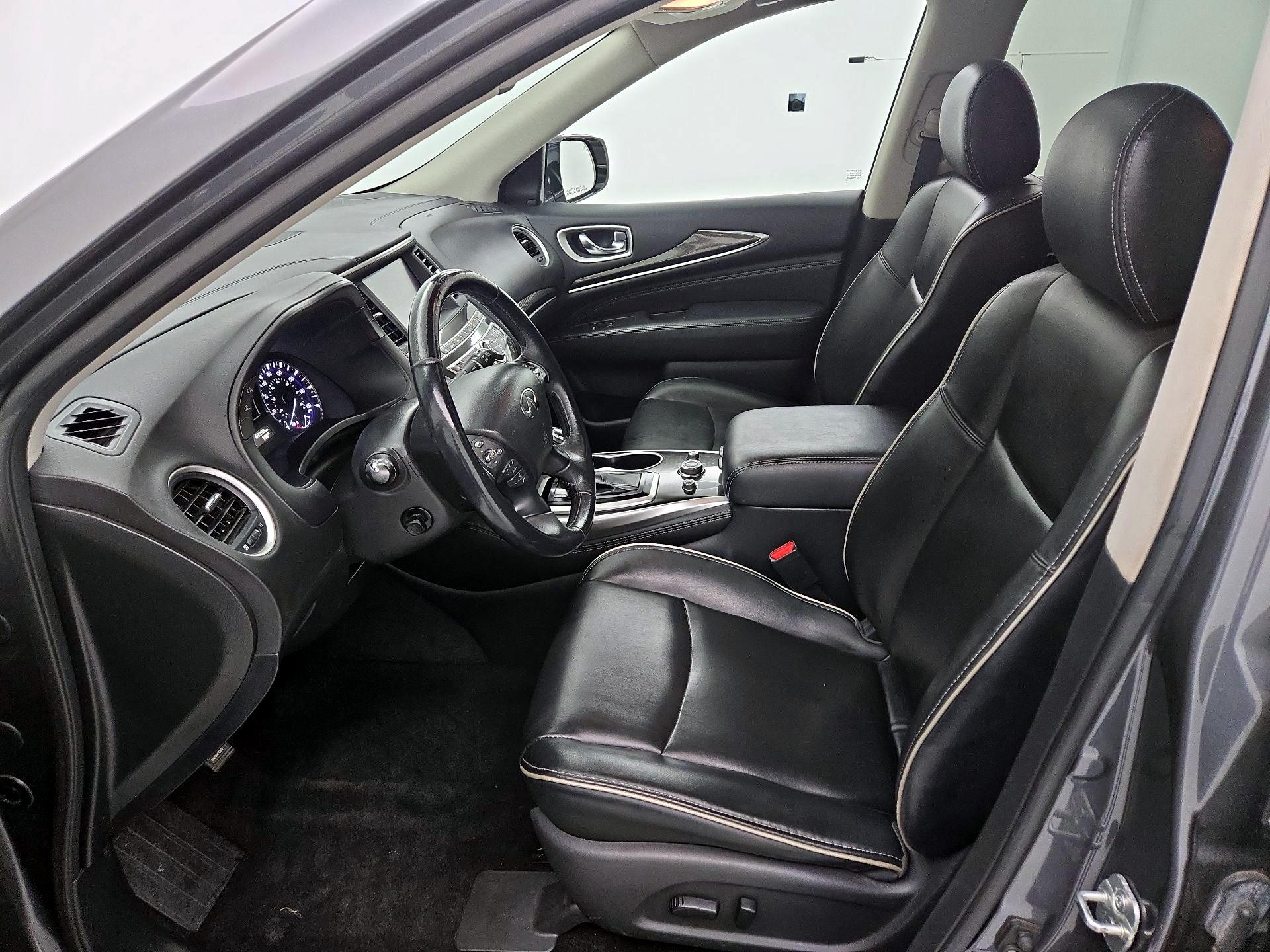 Thumbnail: 2019 INFINITI QX60 - 11