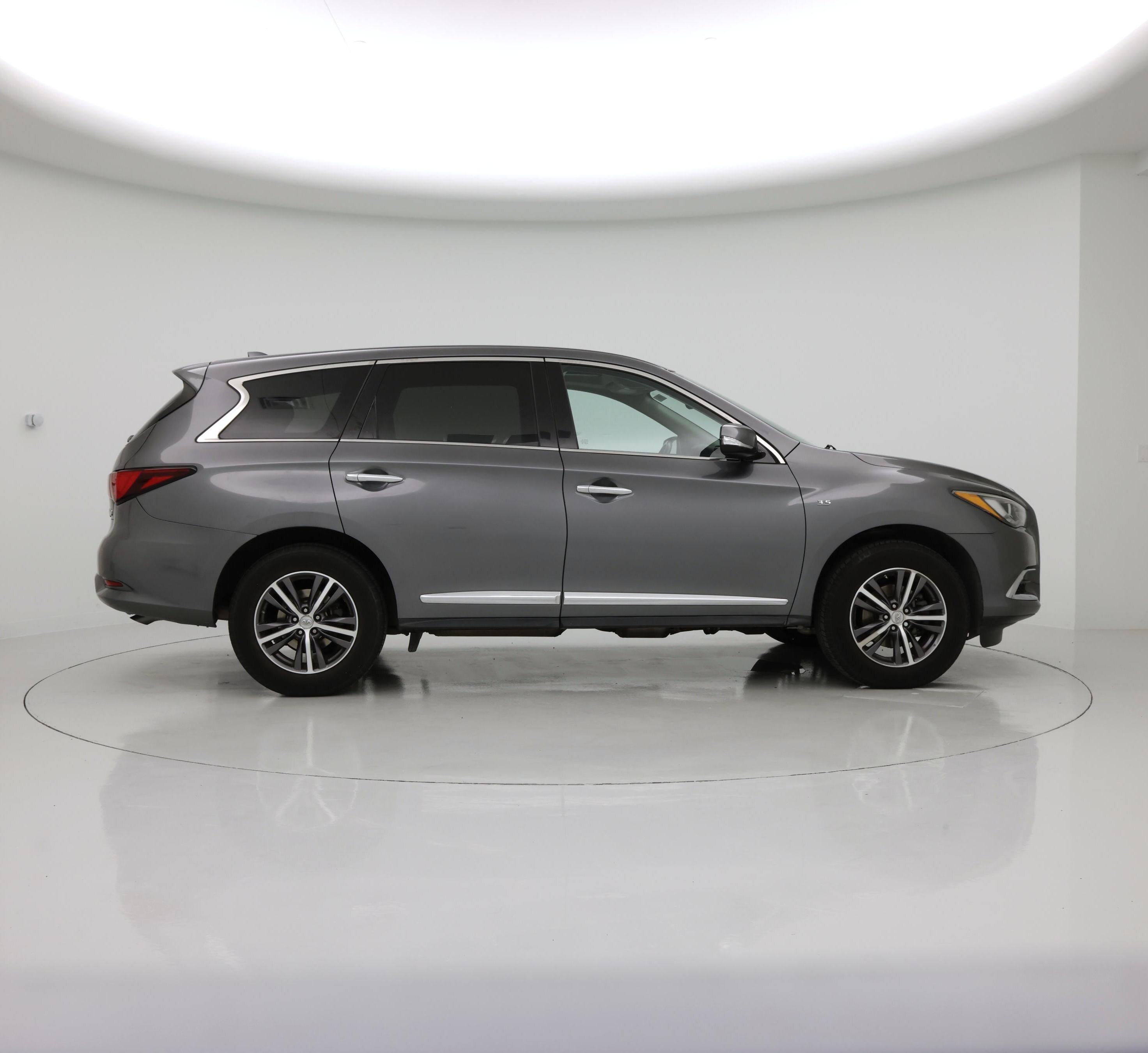 Thumbnail: 2019 INFINITI QX60 - 7