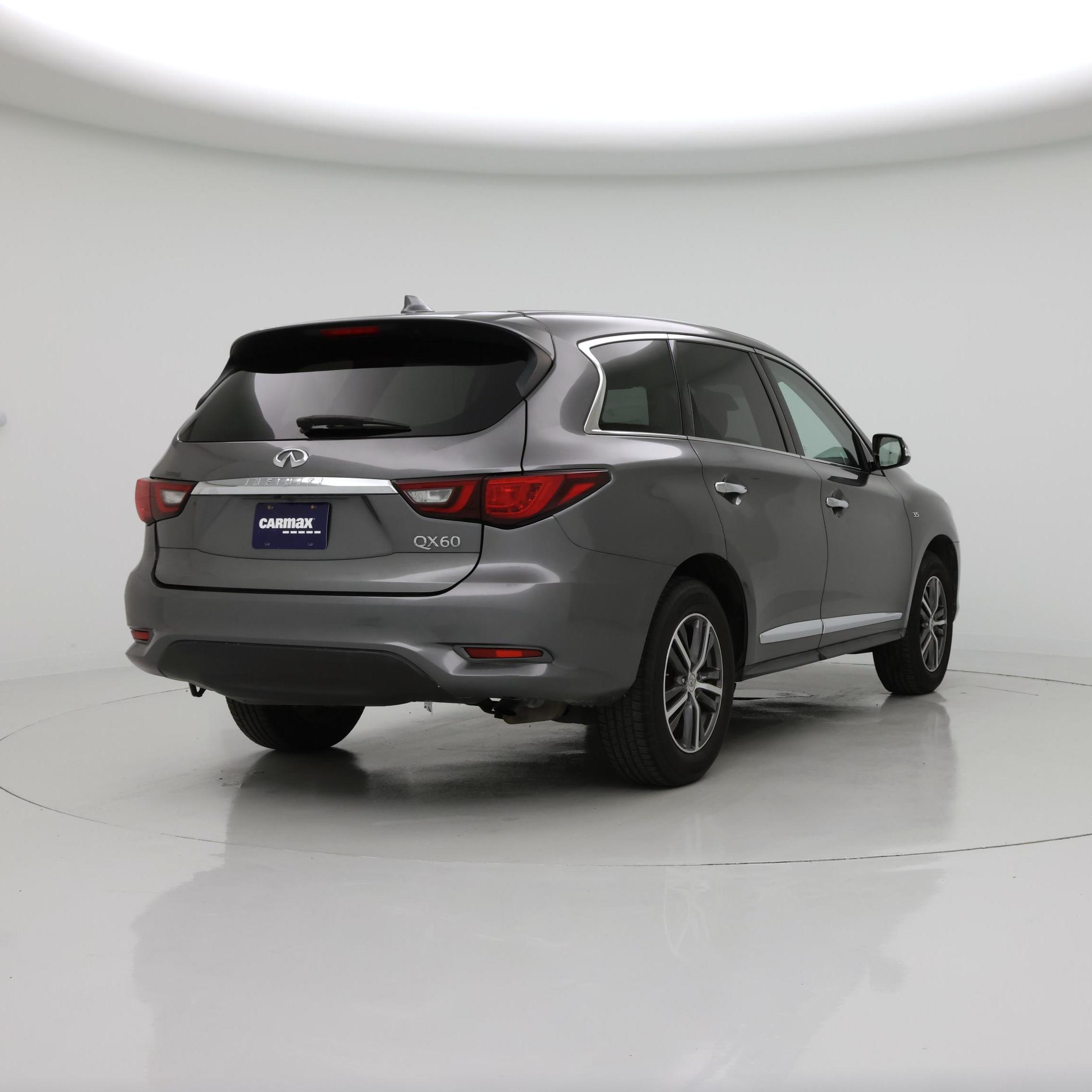 Thumbnail: 2019 INFINITI QX60 - 8