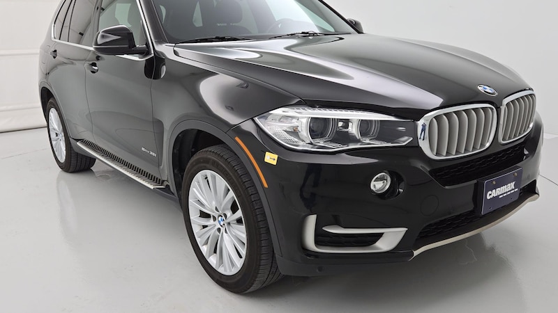 2017 BMW X5 sDrive35i Hero Image