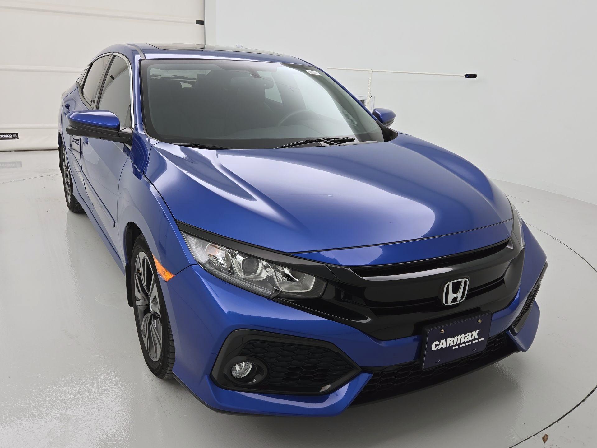 Thumbnail: 2017 Honda Civic - 1