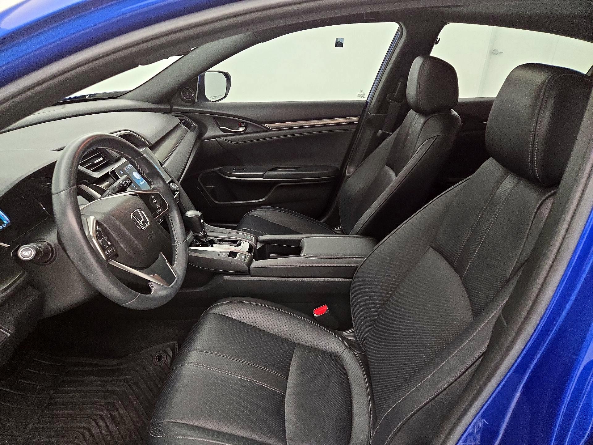 Thumbnail: 2017 Honda Civic - 9