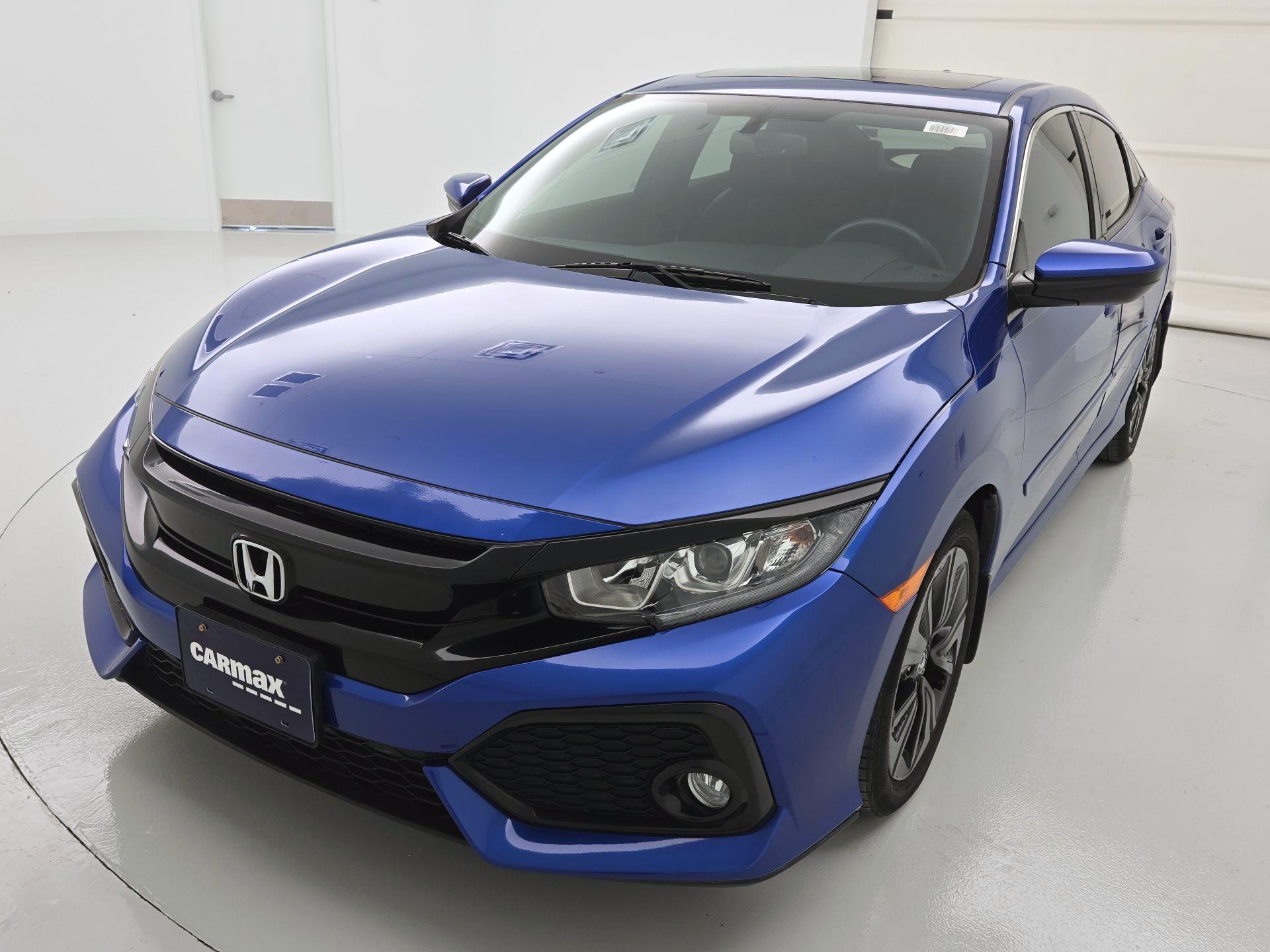 Thumbnail: 2017 Honda Civic - 3