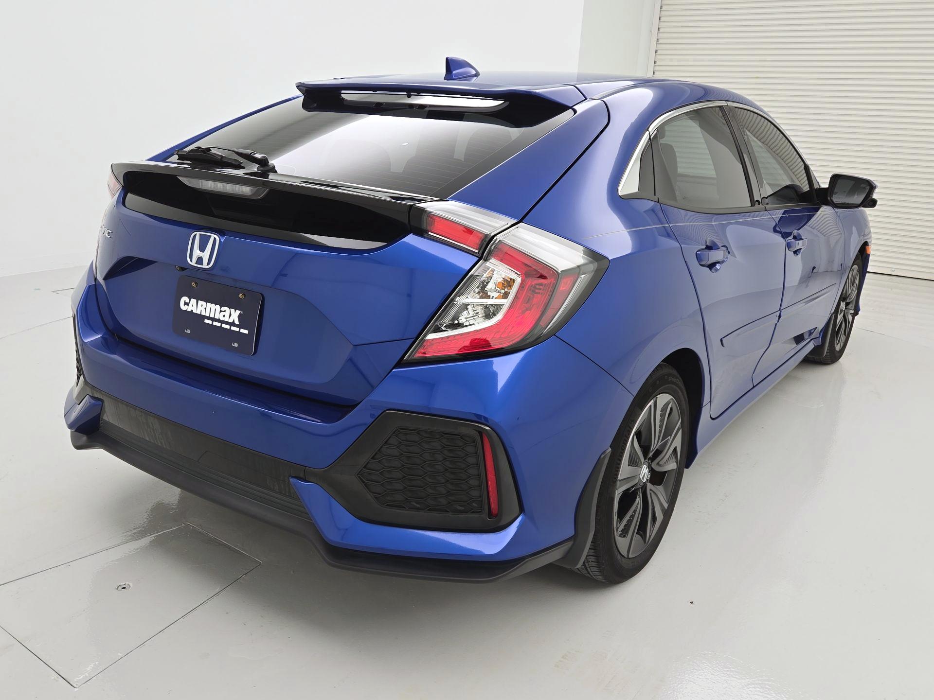 Thumbnail: 2017 Honda Civic - 5