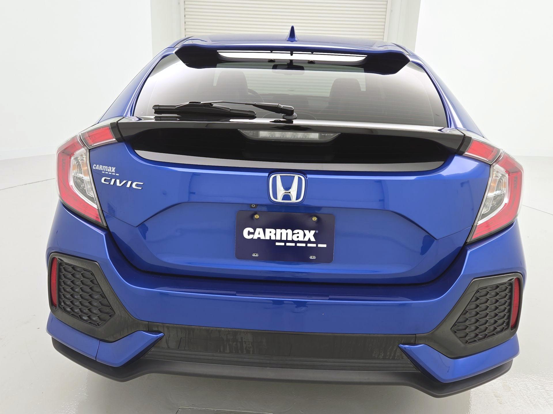 Thumbnail: 2017 Honda Civic - 6