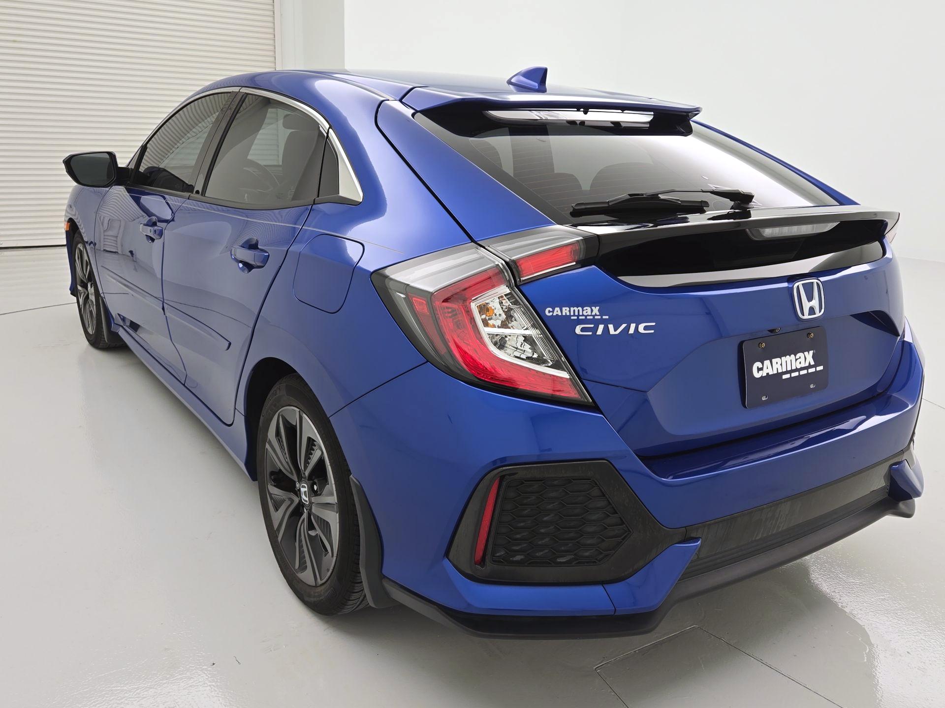 Thumbnail: 2017 Honda Civic - 7
