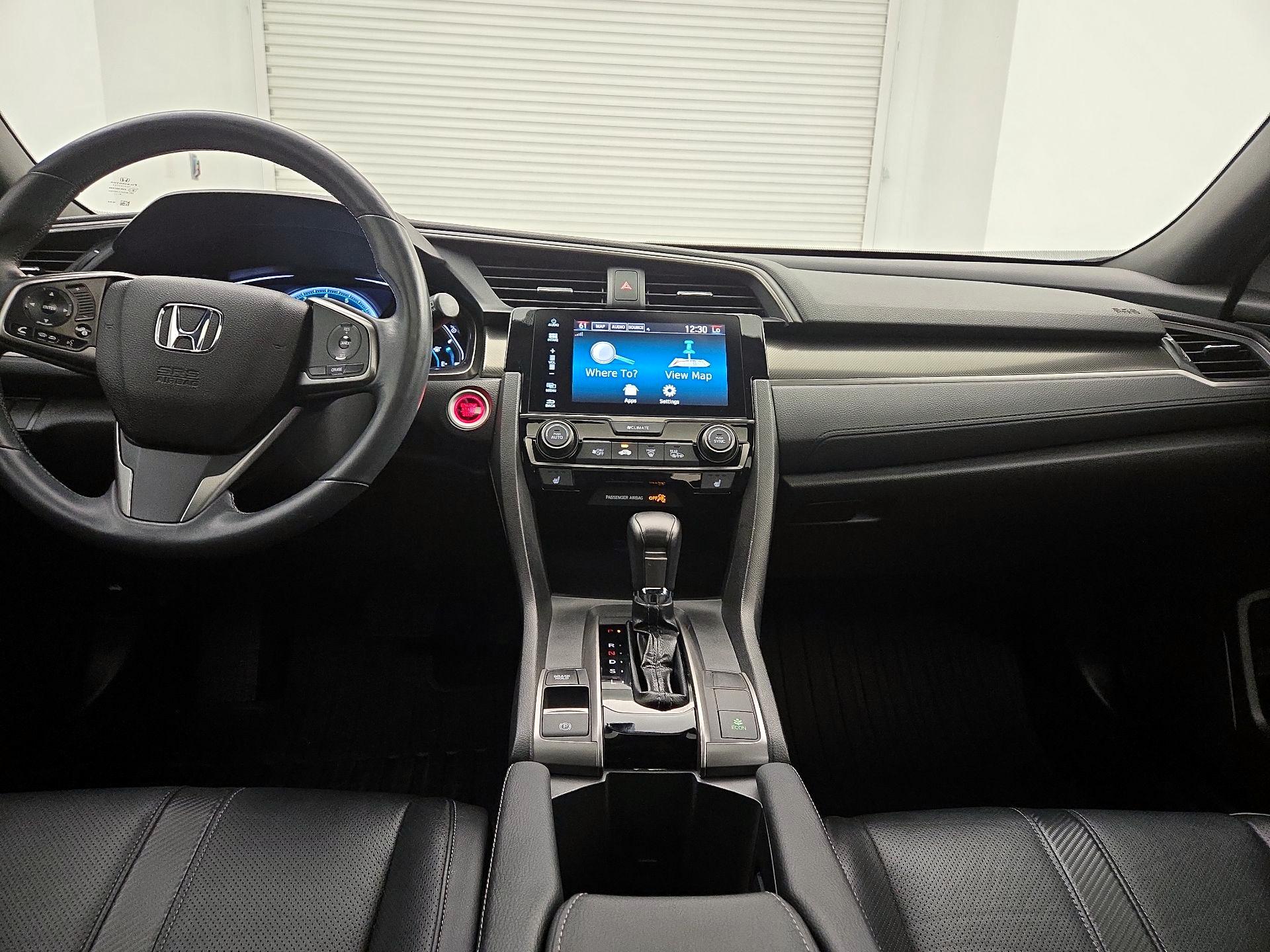 Thumbnail: 2017 Honda Civic - 8