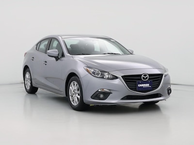 2015 Mazda Mazda3 i Touring -
                  Fort Worth, TX