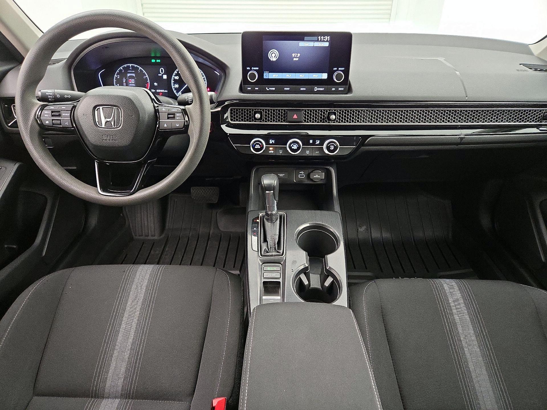 Thumbnail: 2024 Honda Civic - 9