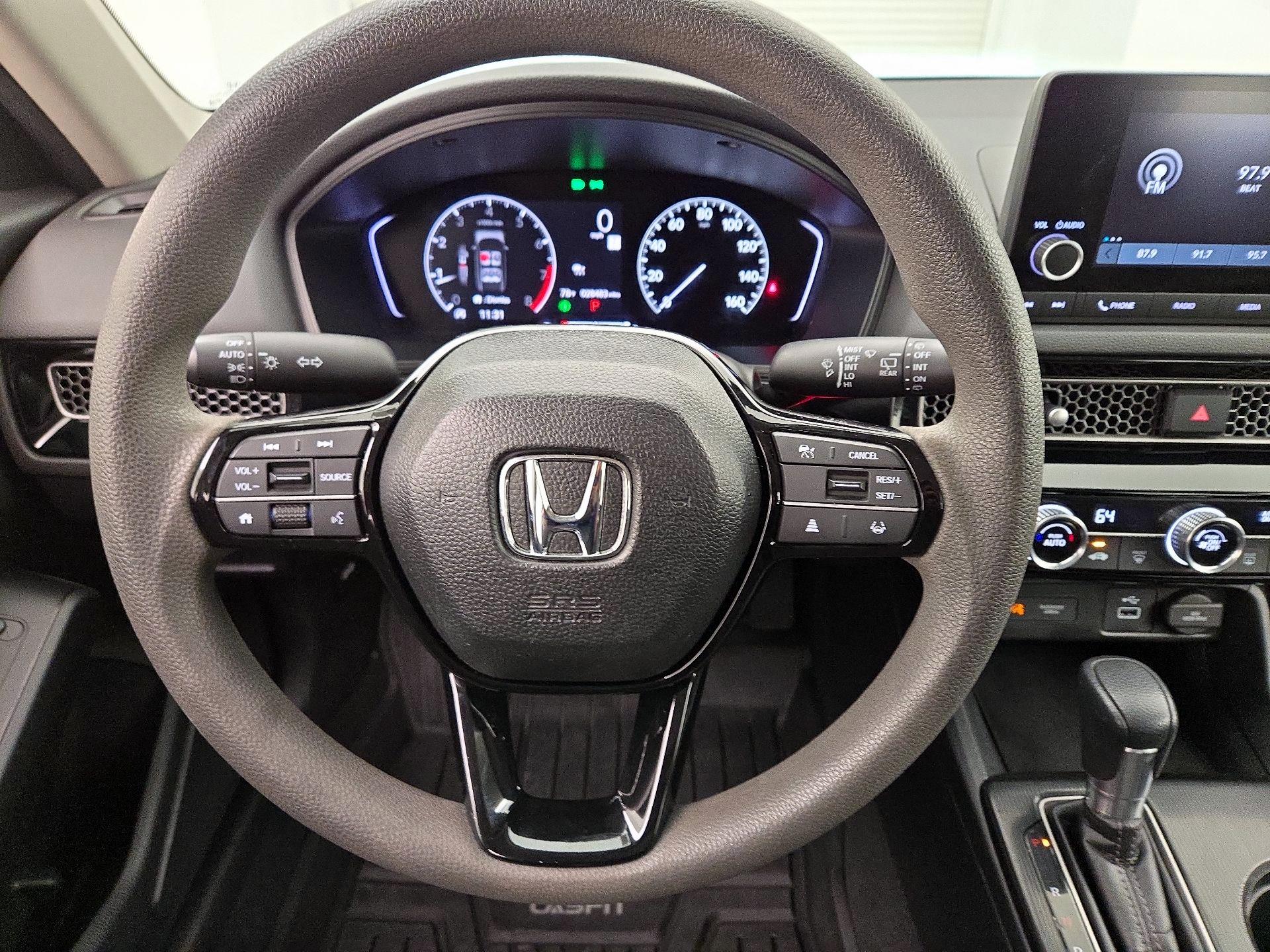 Thumbnail: 2024 Honda Civic - 10