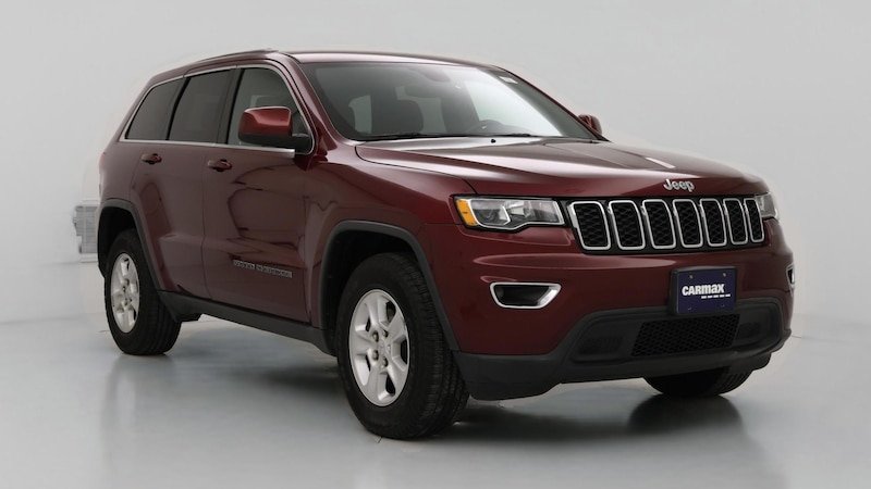2017 Jeep Grand Cherokee Laredo Hero Image